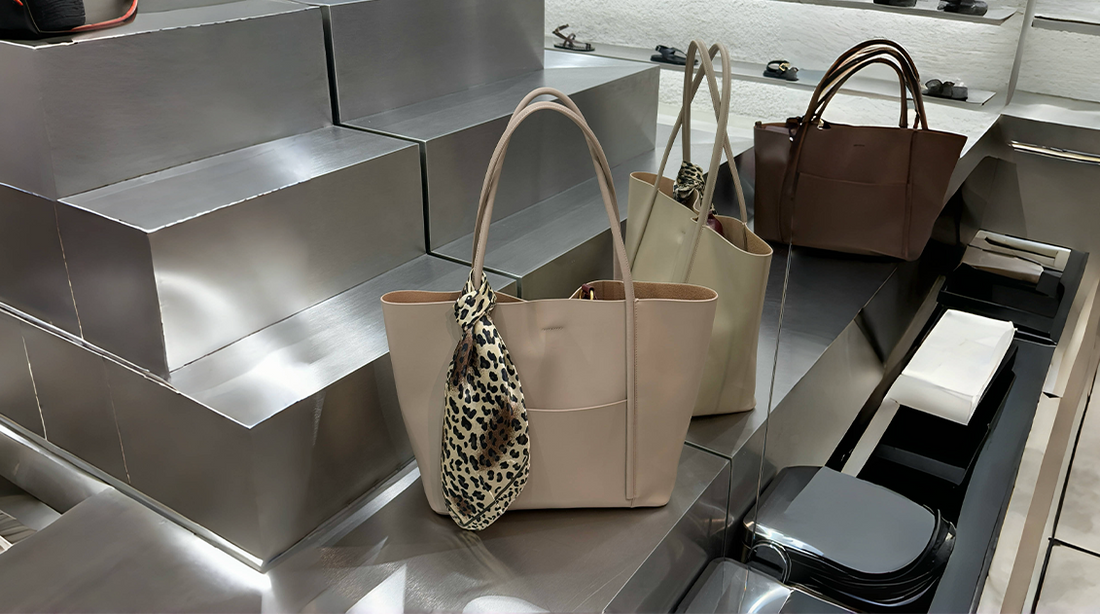 More Than a Bag: The Story Behind YOMA Studio