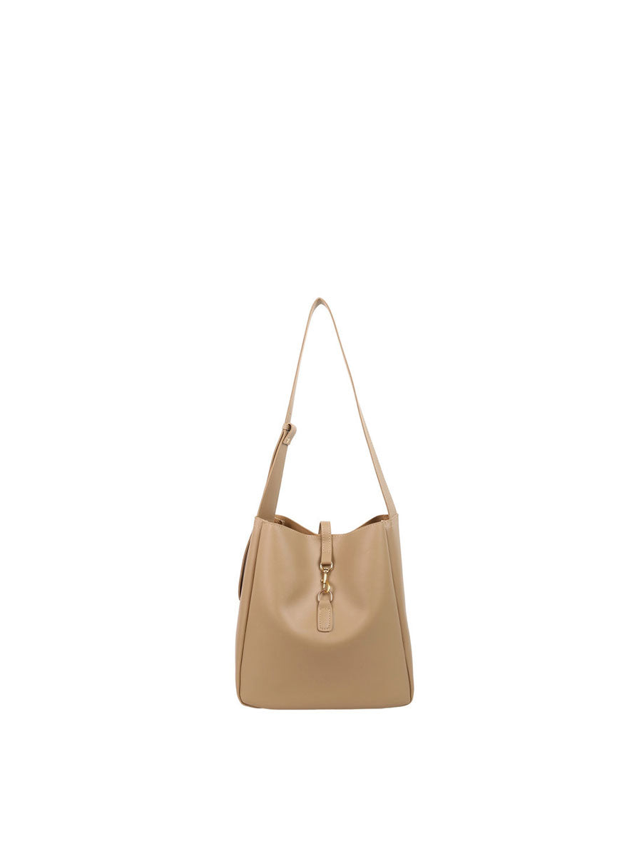 Trendy Bucket Bag Black