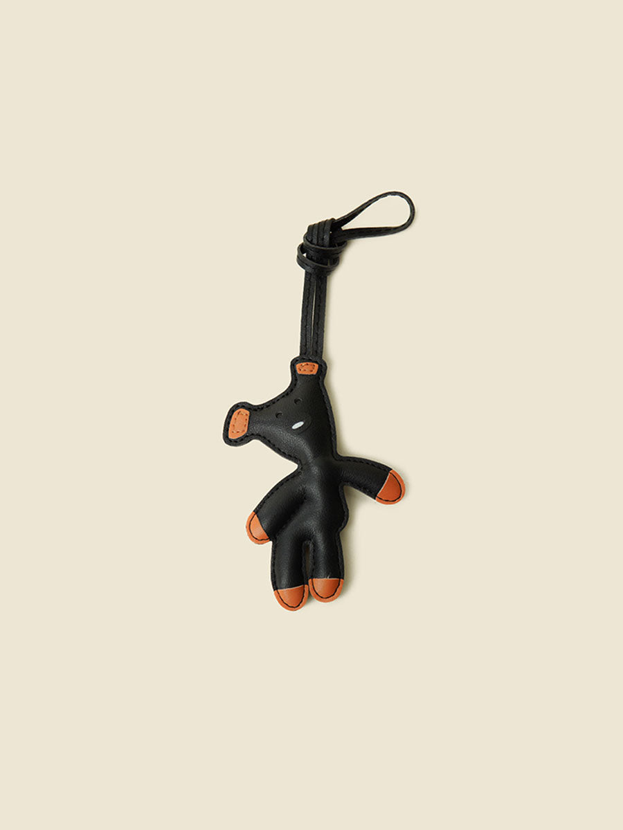 Cute Teddy Bear Bag Charm