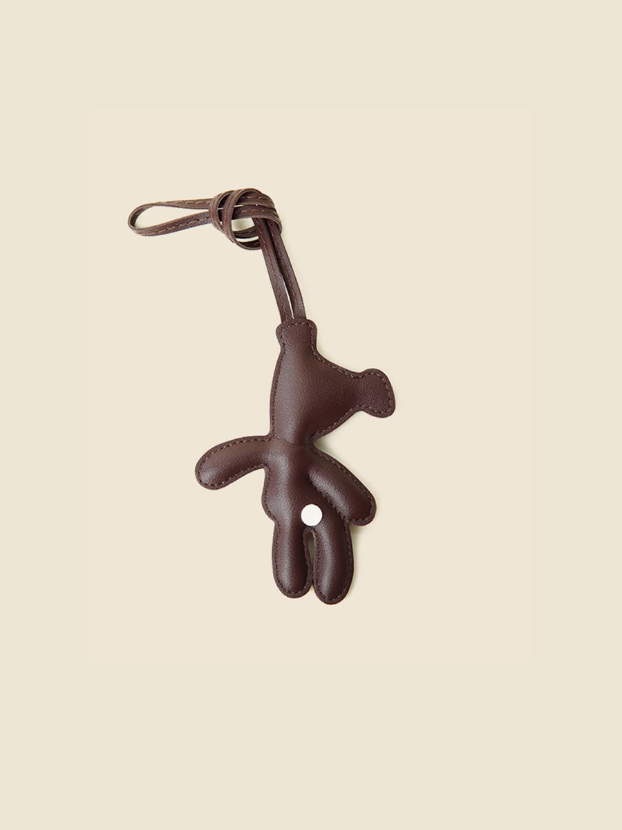 Cute Teddy Bear Bag Charm