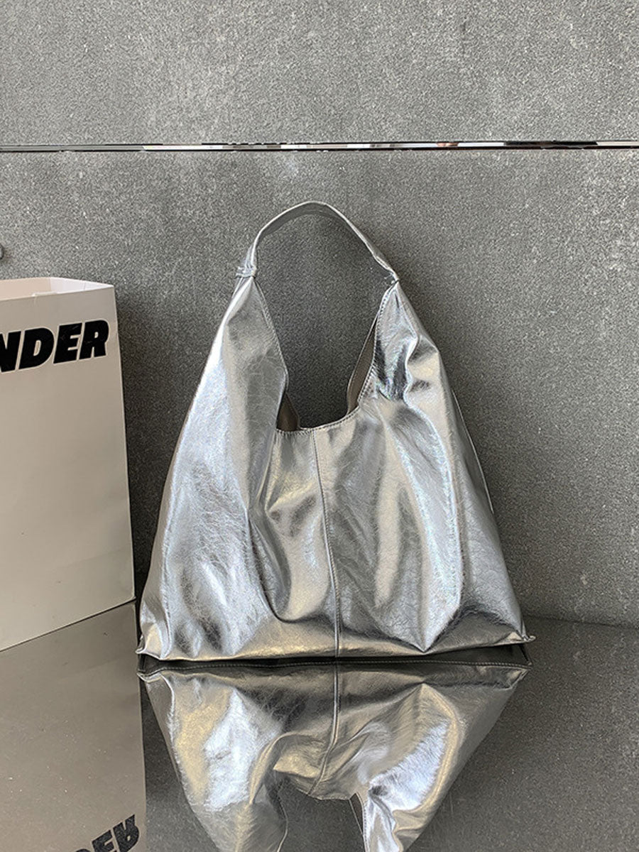 Trendy Women’s Large Tote Bag Black