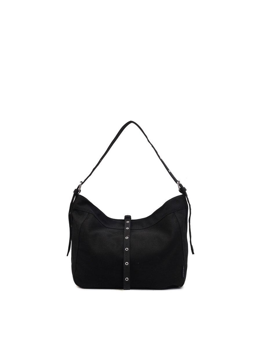 Vintage Canvas Tote Bag White